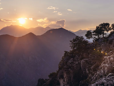 aktivitäten in montenegro