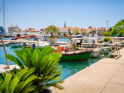budva in montenegro