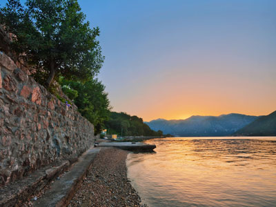 klima montenegro