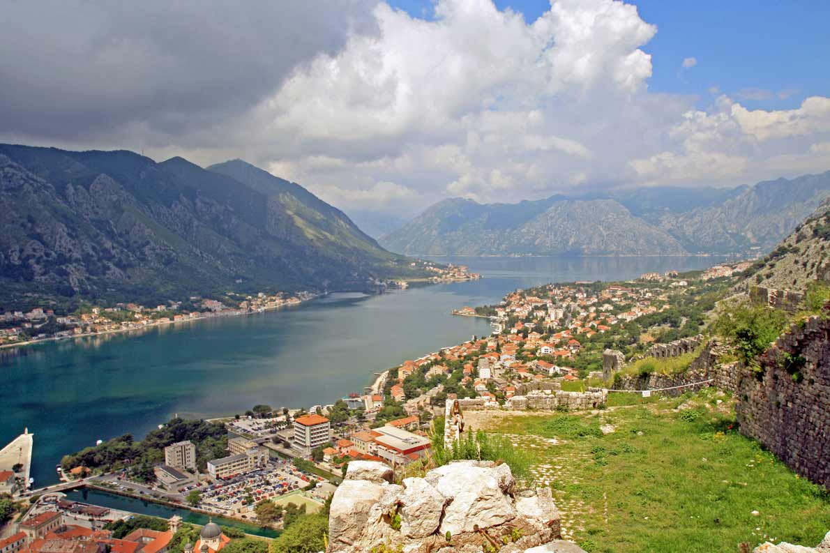 montenegro - Montenegro-Adria