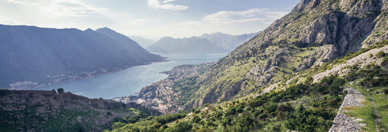Bucht von Kotor