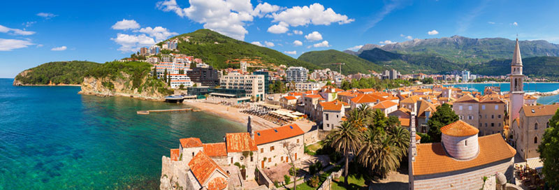 Budva Montenegro