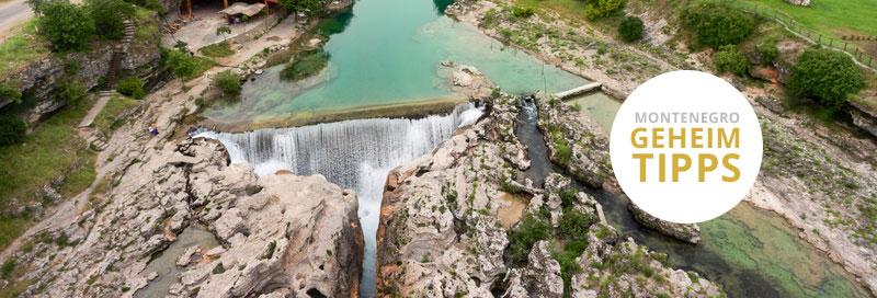 Geheimtipps in Montenegro