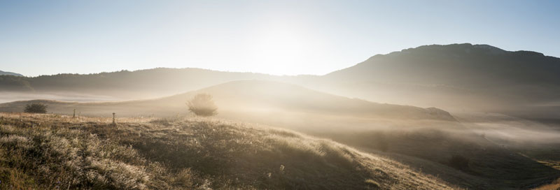 Lovćen Nationalpark