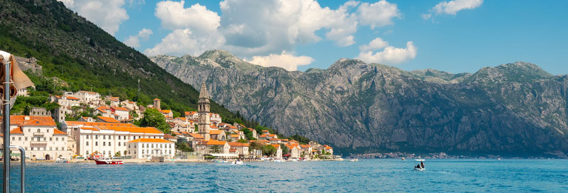 Montenegro Urlaub