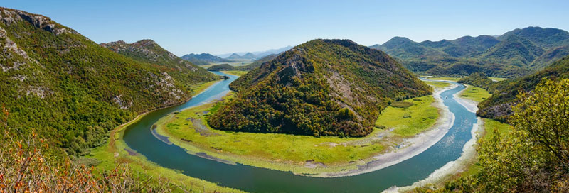 Skadarsee / Skutarisee